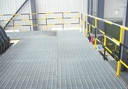 平臺鋼格柵